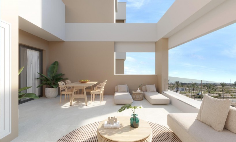 New Build - Penthouse - Torre Pacheco - Santa Rosalía