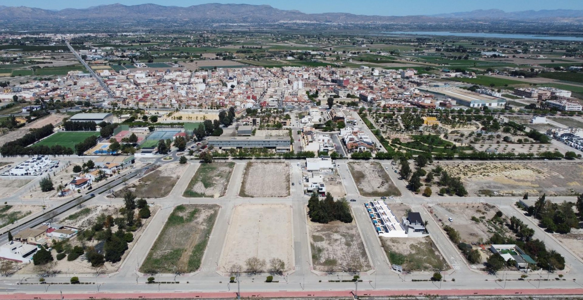 Nueva construcción  - Villa - Dolores - Polideportivo