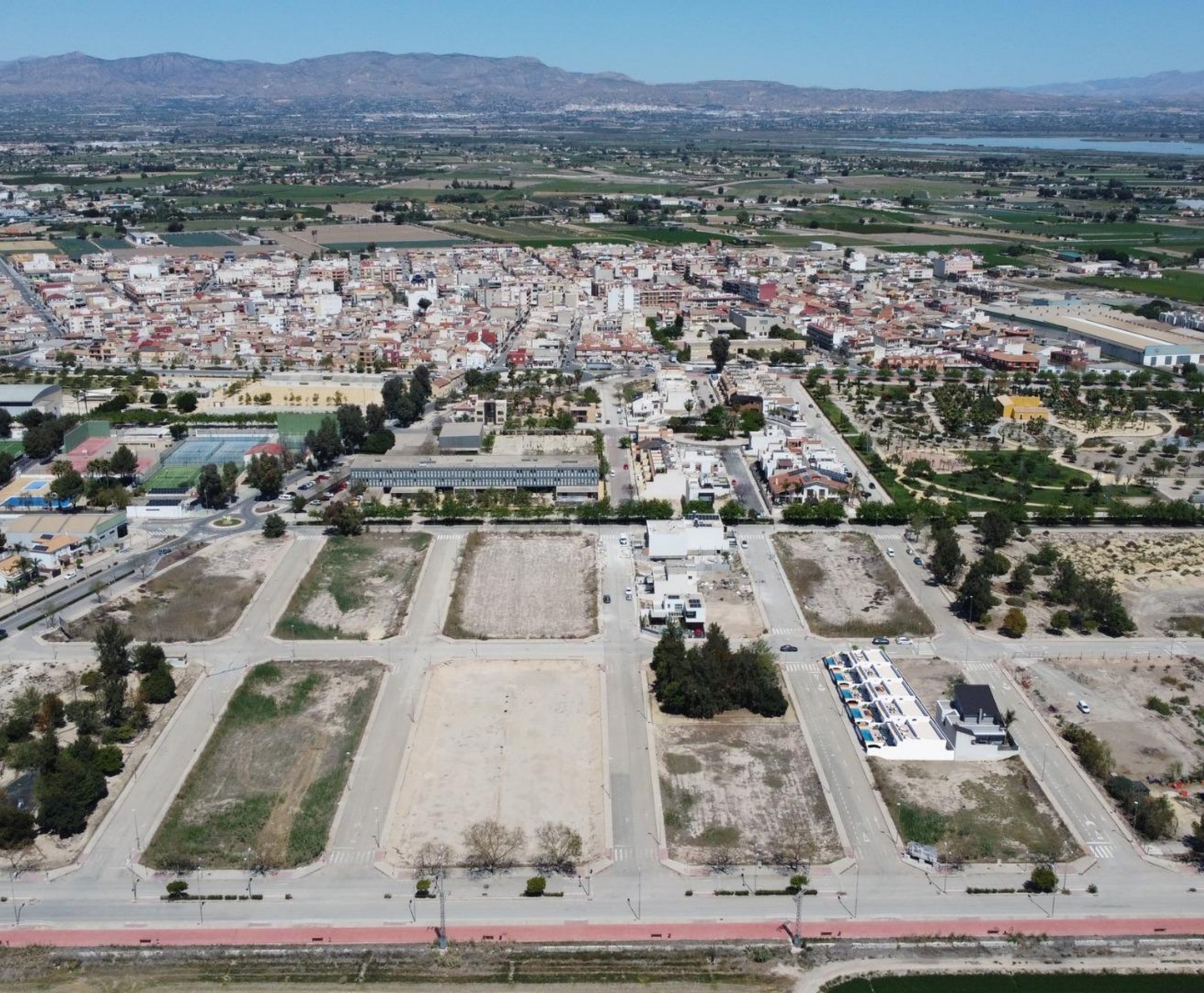 New Build - Villa - Dolores - Polideportivo