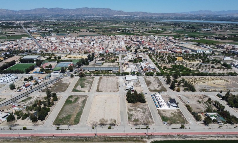 New Build - Villa - Dolores - Polideportivo