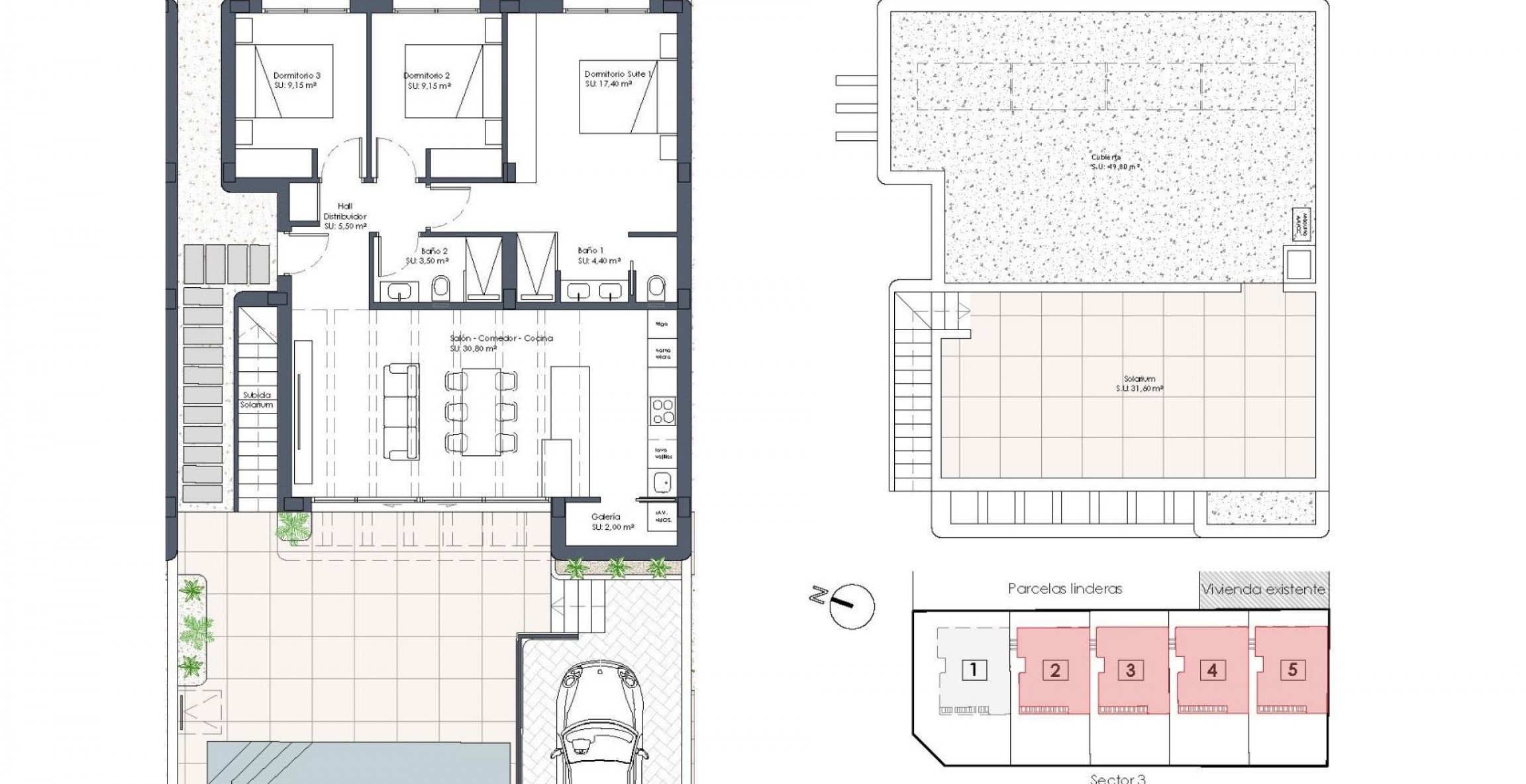 Nueva construcción  - Villa - Dolores - Polideportivo