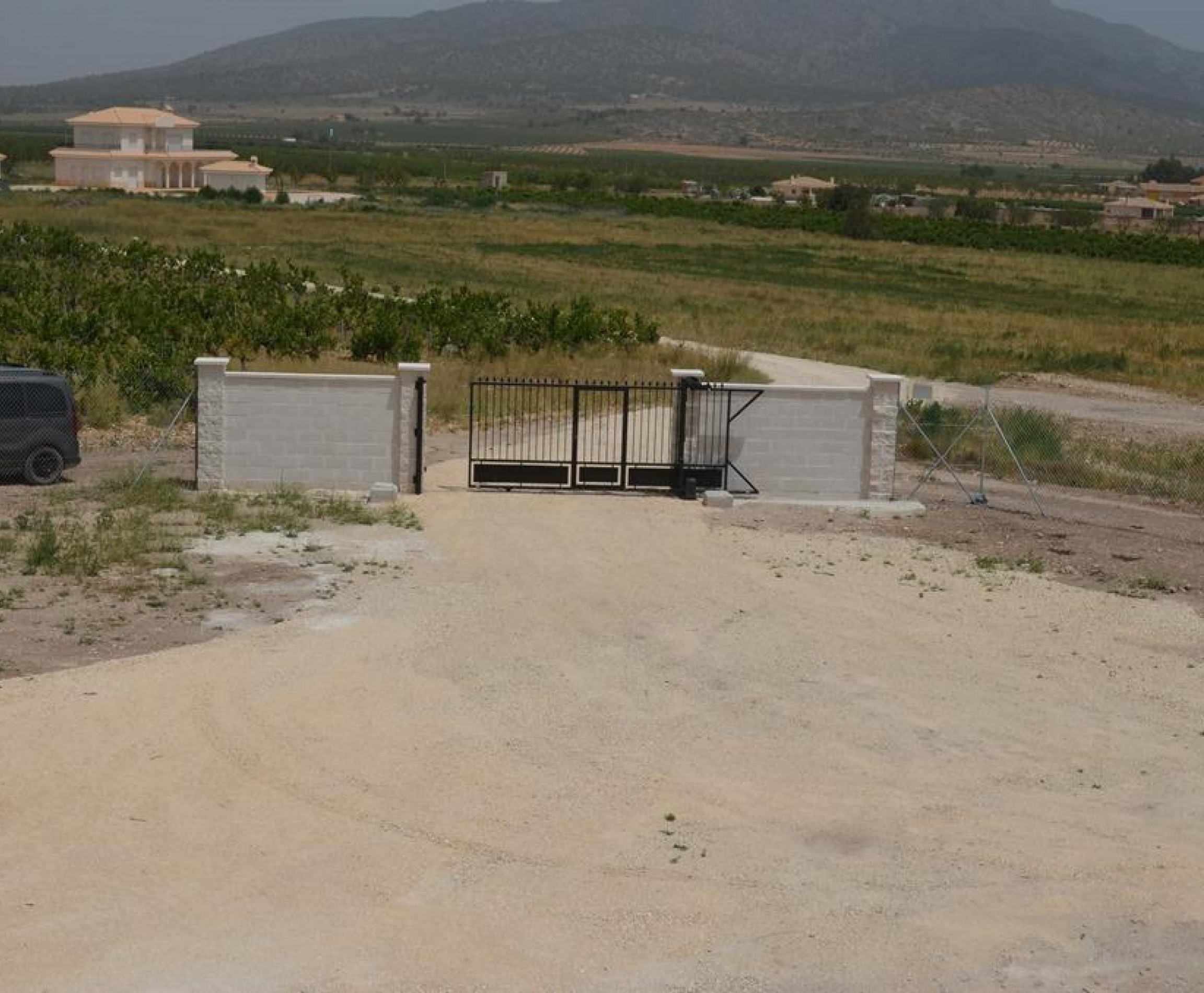 Nueva construcción  - Villa - Pinoso - Camino Del Prado