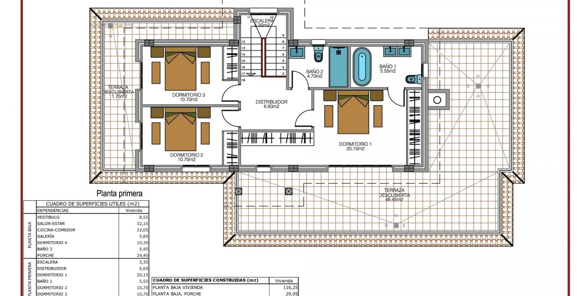 Nueva construcción  - Villa - Pinoso - Camino Del Prado