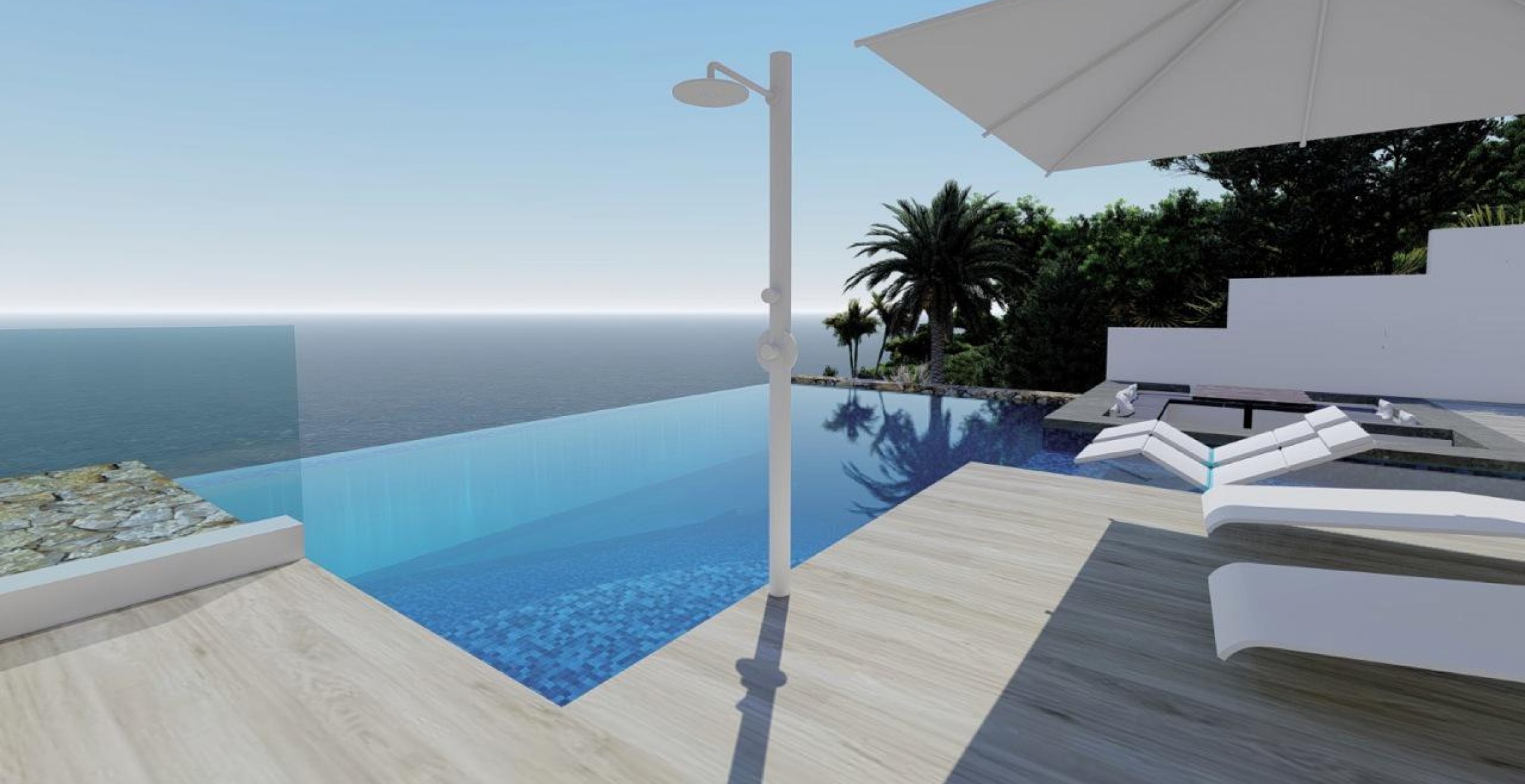 Nueva construcción  - Villa - Calpe - Maryvilla