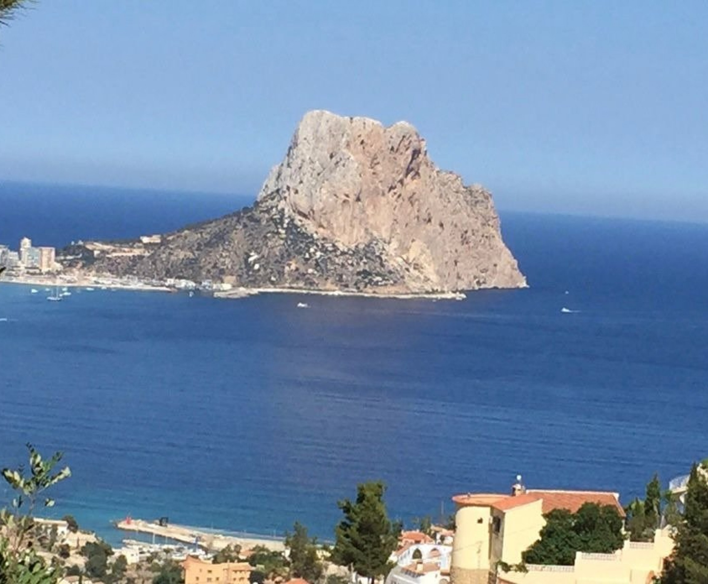 Nueva construcción  - Villa - Calpe - Maryvilla