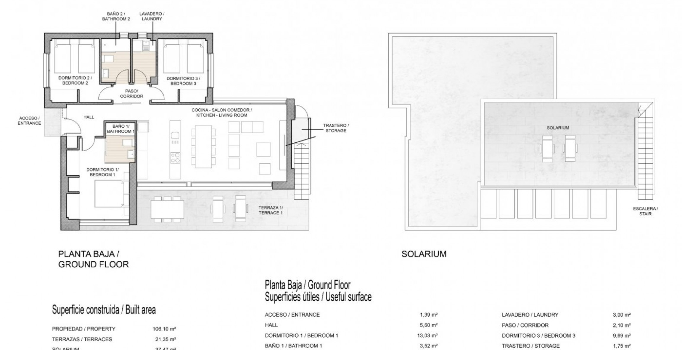 Nybyggnation - Villa - Orihuela - Vistabella Golf