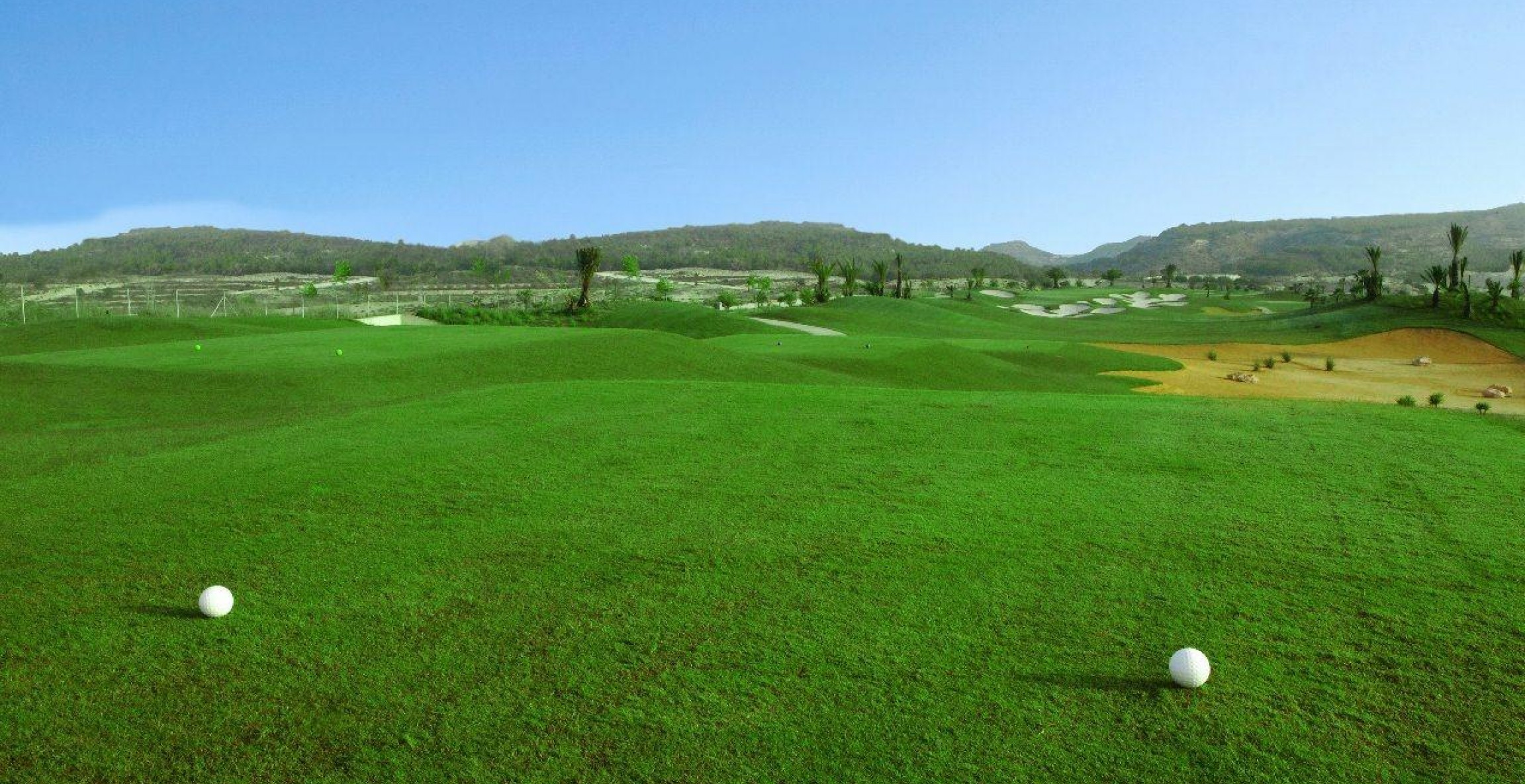 Nybyggnation - Villa - Orihuela - Vistabella Golf