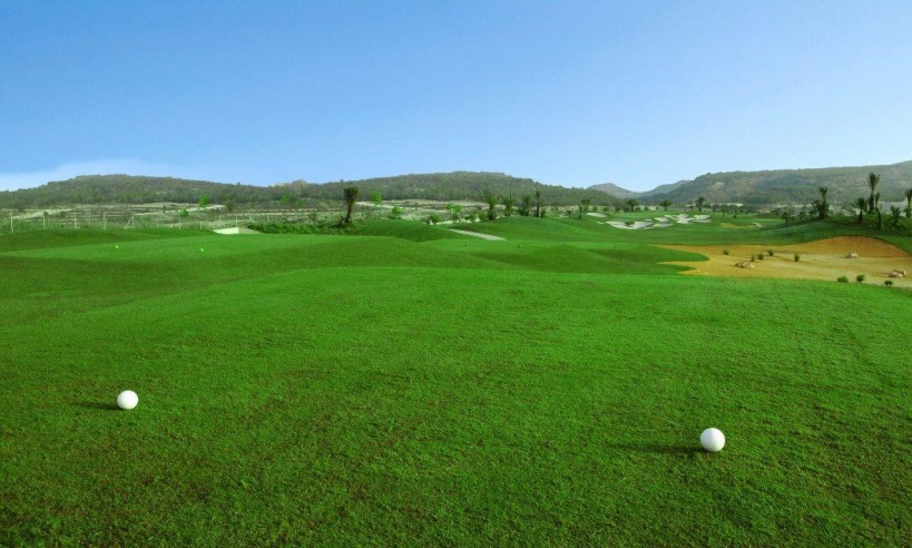 Nybyggnation - Villa - Orihuela - Vistabella Golf