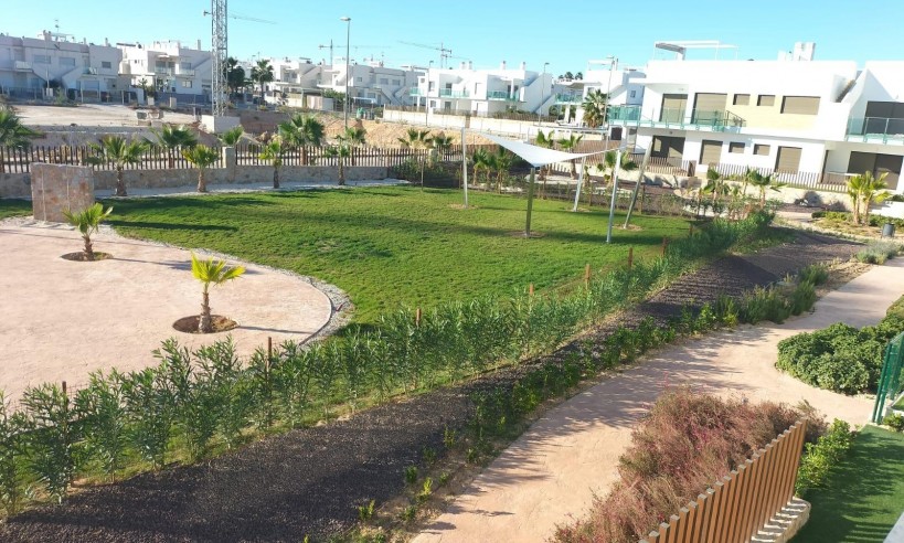 Nueva construcción  - Bungaló - Orihuela - Vistabella Golf