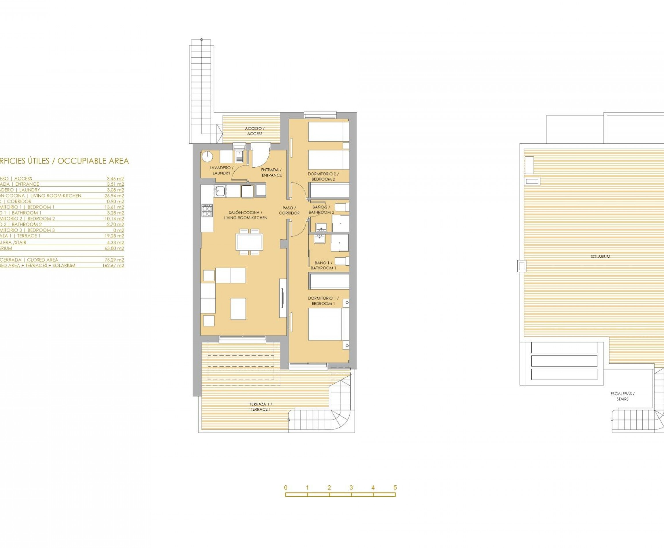 Nueva construcción  - Bungaló - Orihuela - Vistabella Golf