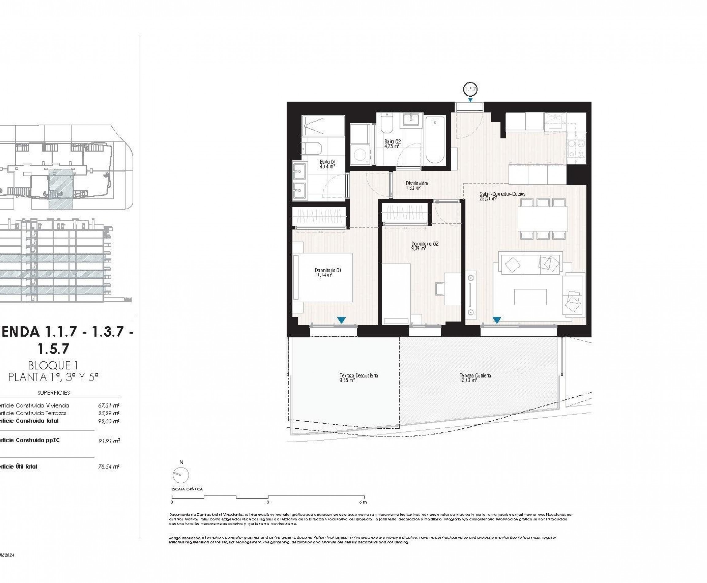 Nueva construcción  - Apartment - Villajoyosa - Playa del Torres