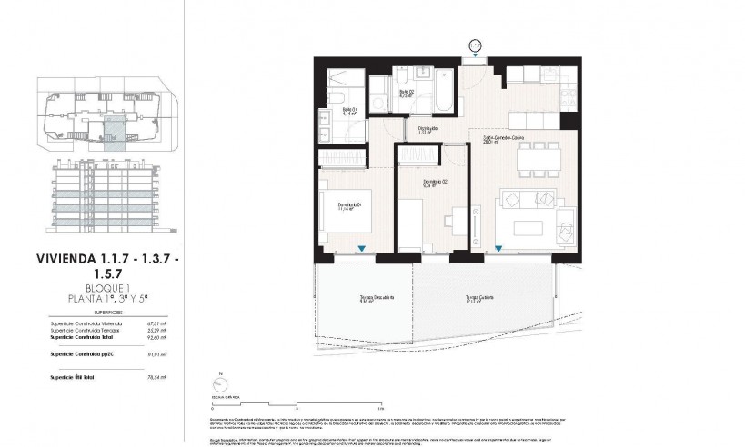 Nueva construcción  - Apartment - Villajoyosa - Playa del Torres