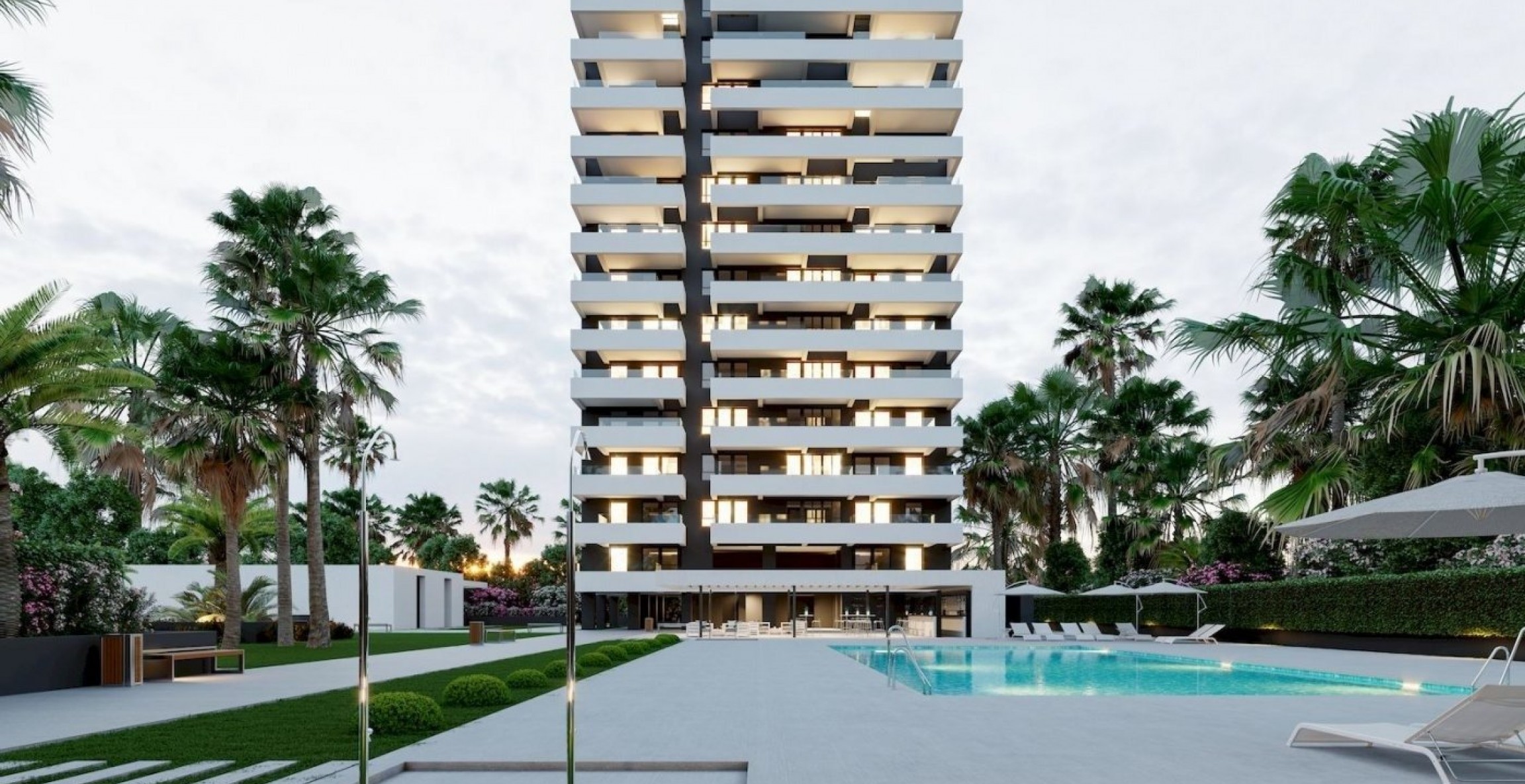 New Build - Penthouse - Calpe - Arenal Bol