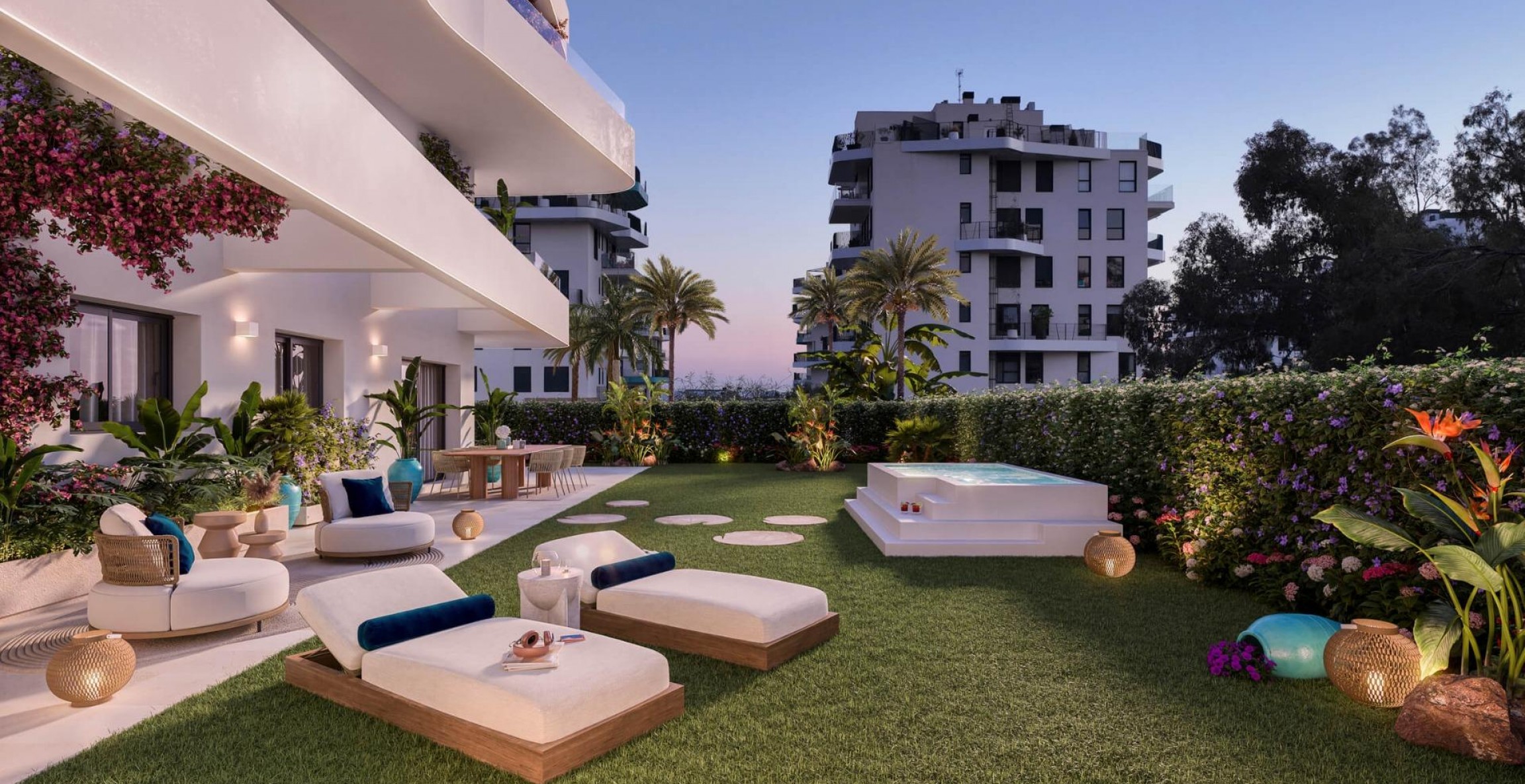 Nybyggnation - Apartment - Villajoyosa - Playa del Torres