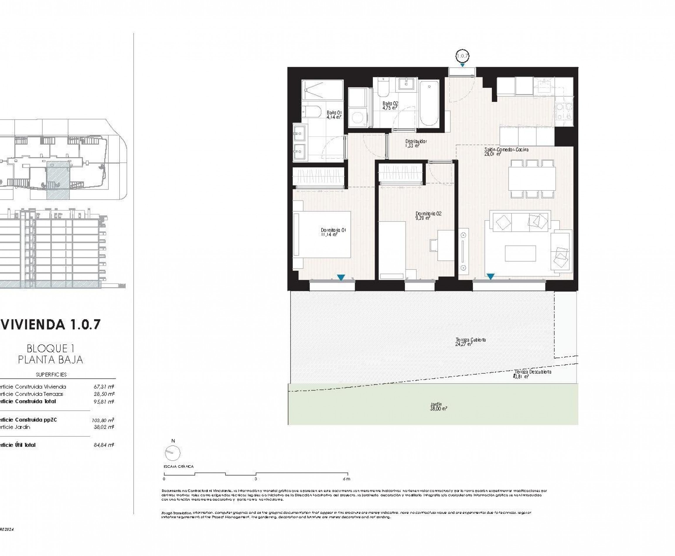 Nueva construcción  - Apartment - Villajoyosa - Playa del Torres