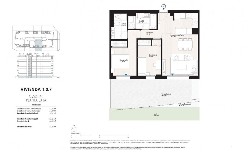 Nueva construcción  - Apartment - Villajoyosa - Playa del Torres