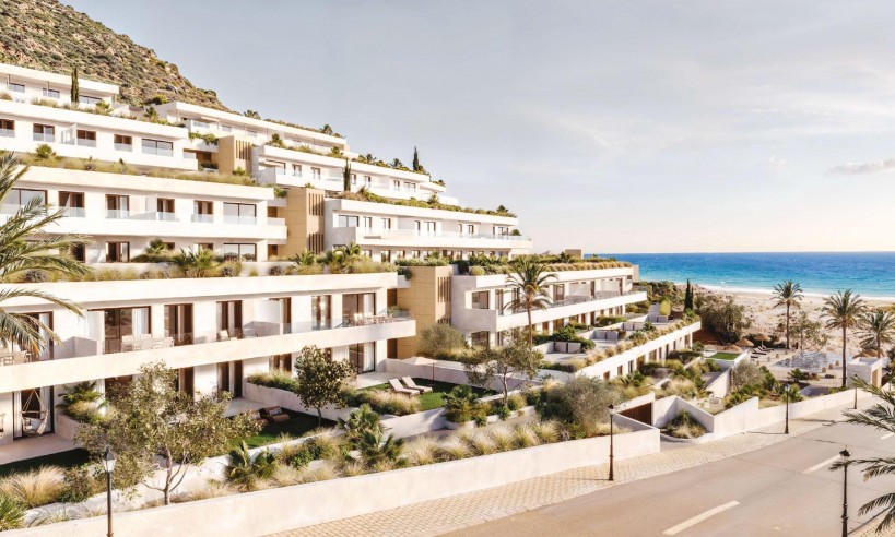 Nueva construcción  - Apartment - Mojacar - Playa Macenas