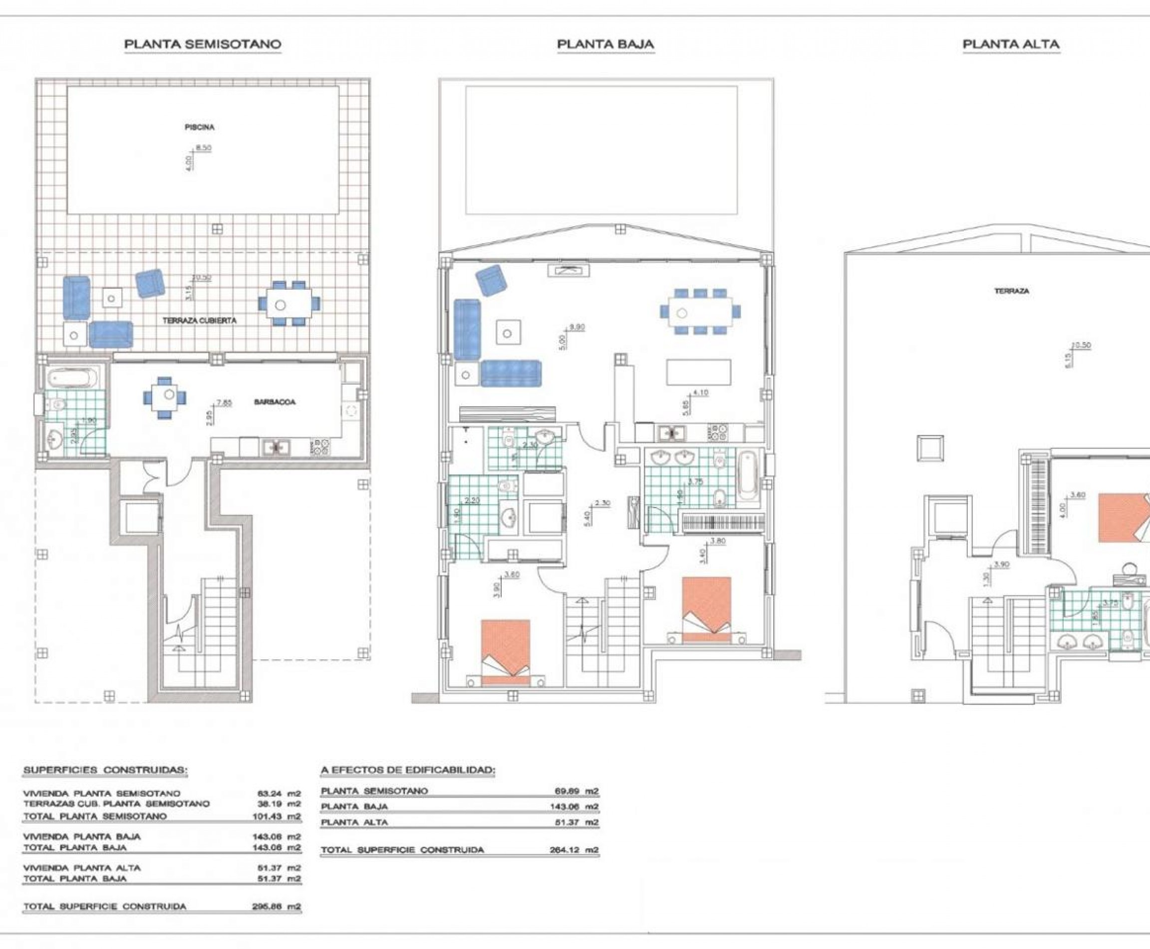 Nueva construcción  - Villa - Calpe - Gran Sol