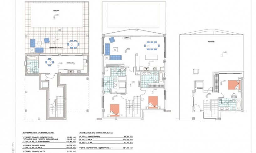 Nueva construcción  - Villa - Calpe - Gran Sol