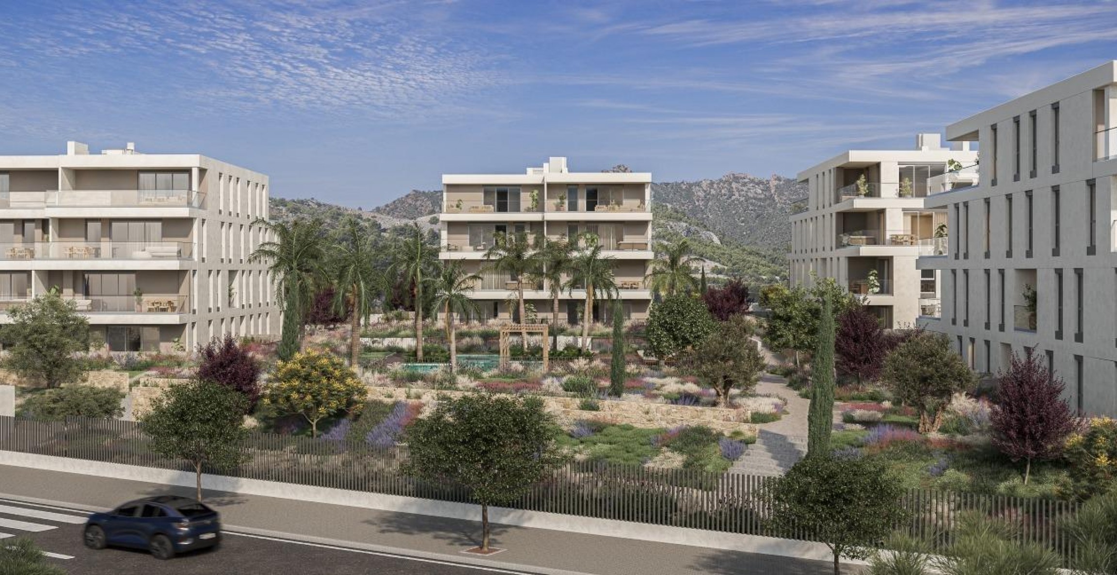 New Build - Apartment - Benicassim - Almadraba