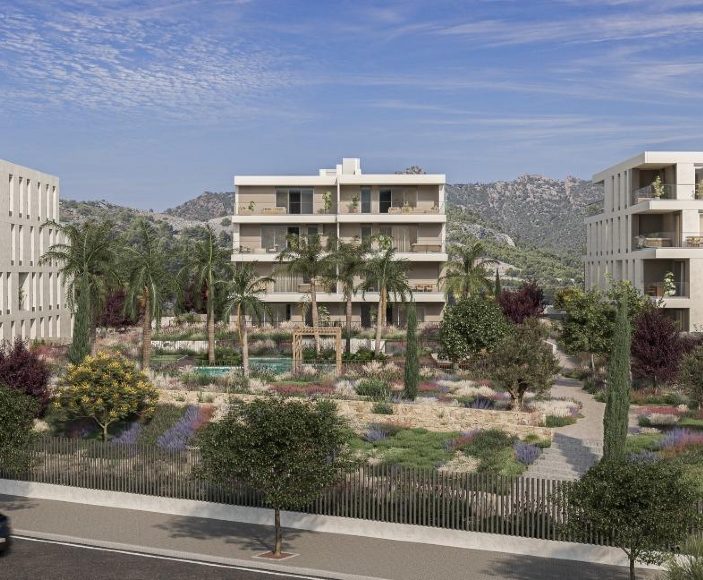 New Build - Apartment - Benicassim - Almadraba