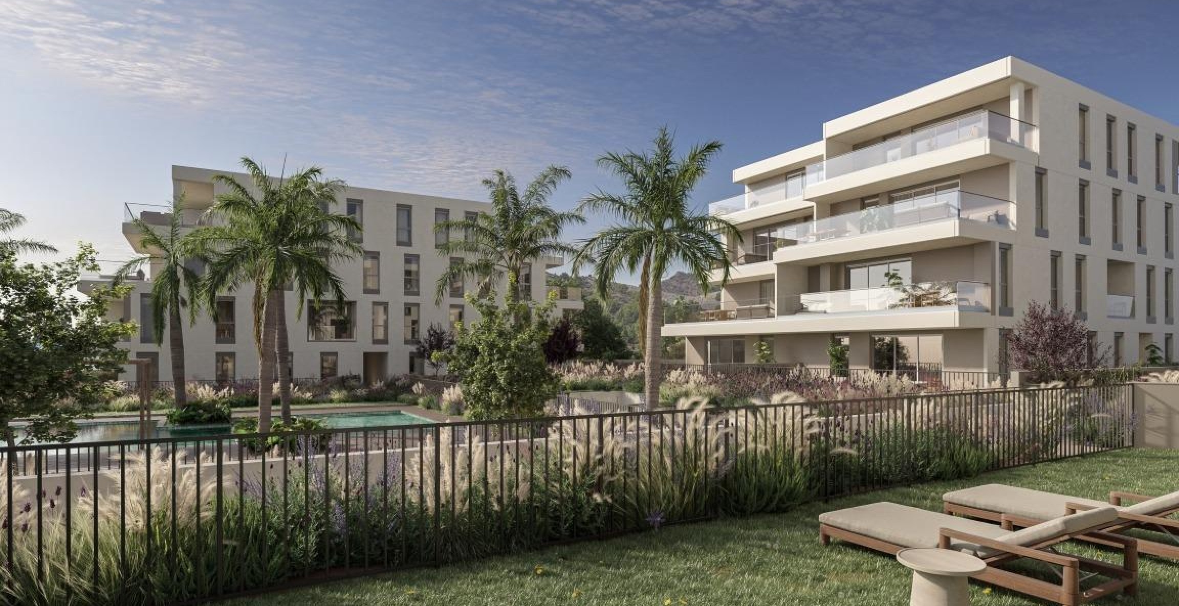 New Build - Apartment - Benicassim - Almadraba