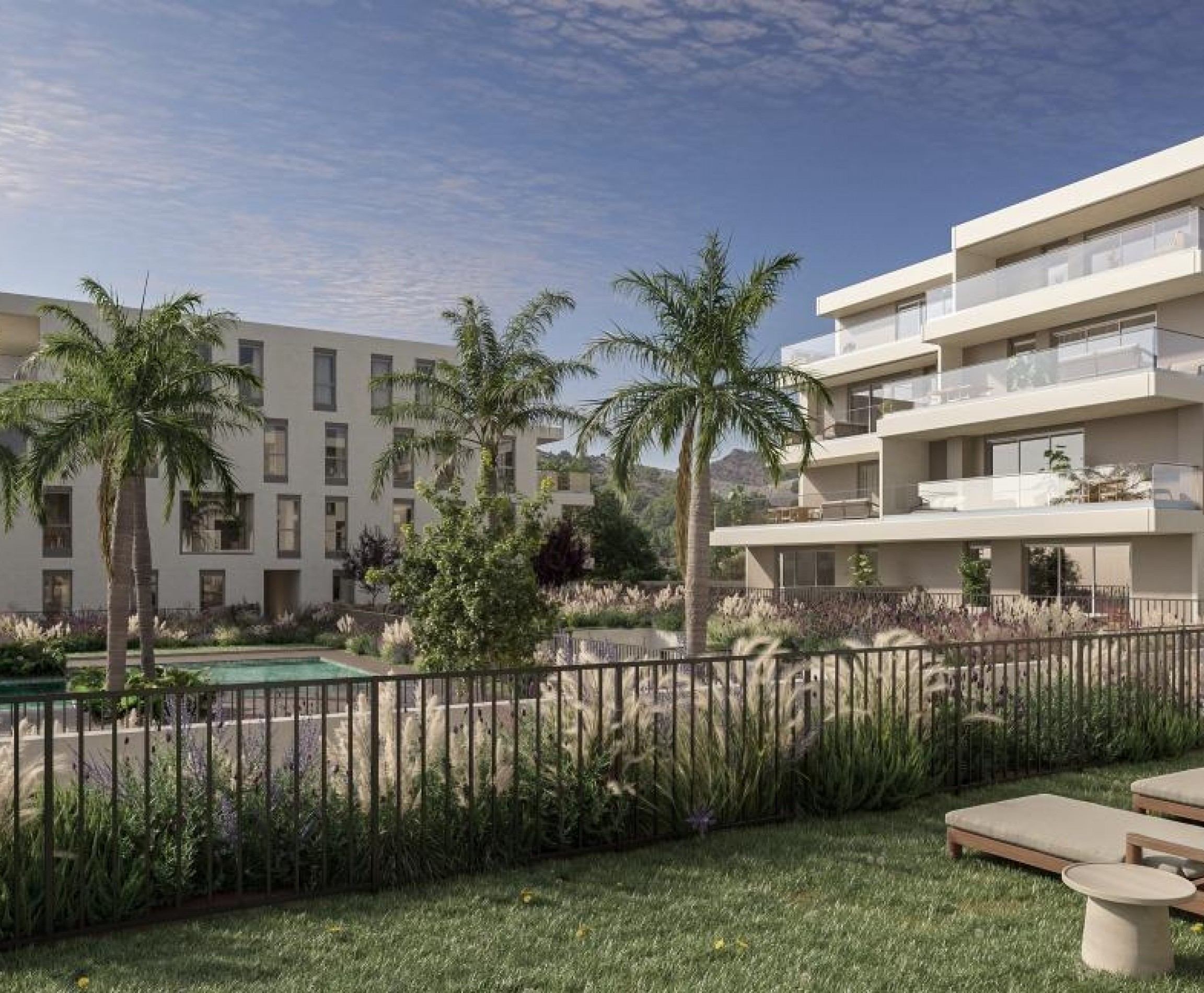 New Build - Apartment - Benicassim - Almadraba