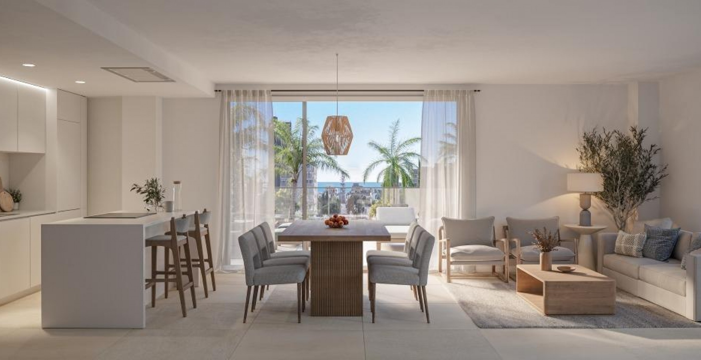 New Build - Apartment - Benicassim - Almadraba