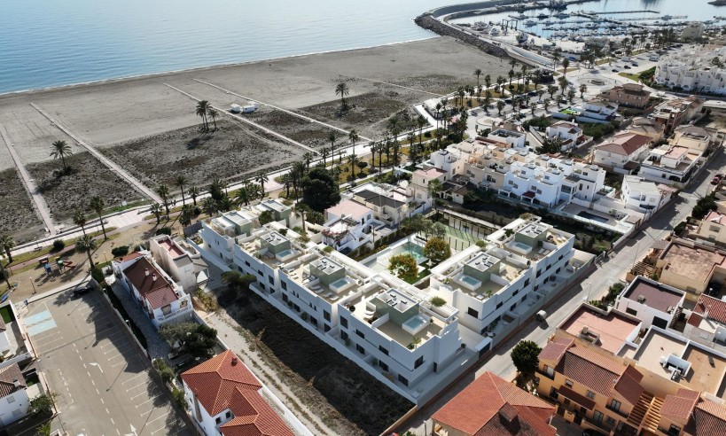 Nueva construcción  - Ático - Vera playa - Las Marinas