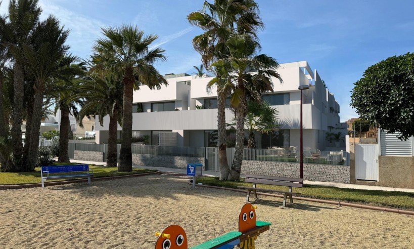 Nueva construcción  - Ático - Vera playa - Las Marinas