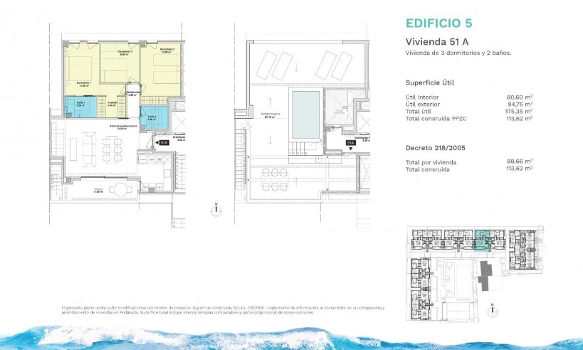 Nueva construcción  - Ático - Vera playa - Las Marinas