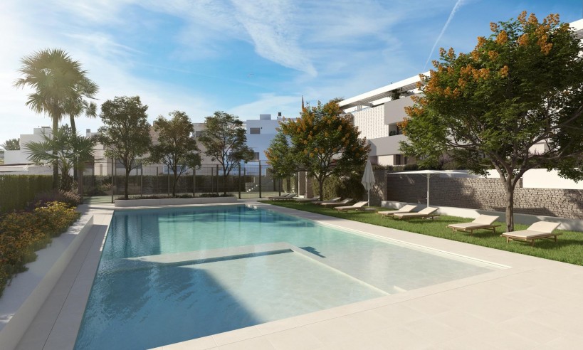 New Build - Apartment - Vera playa - Las Marinas