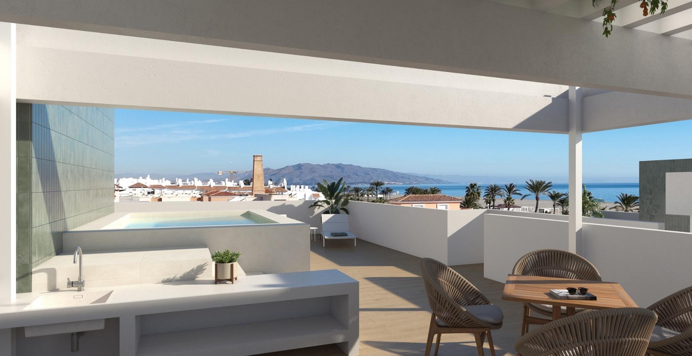 New Build - Apartment - Vera playa - Las Marinas