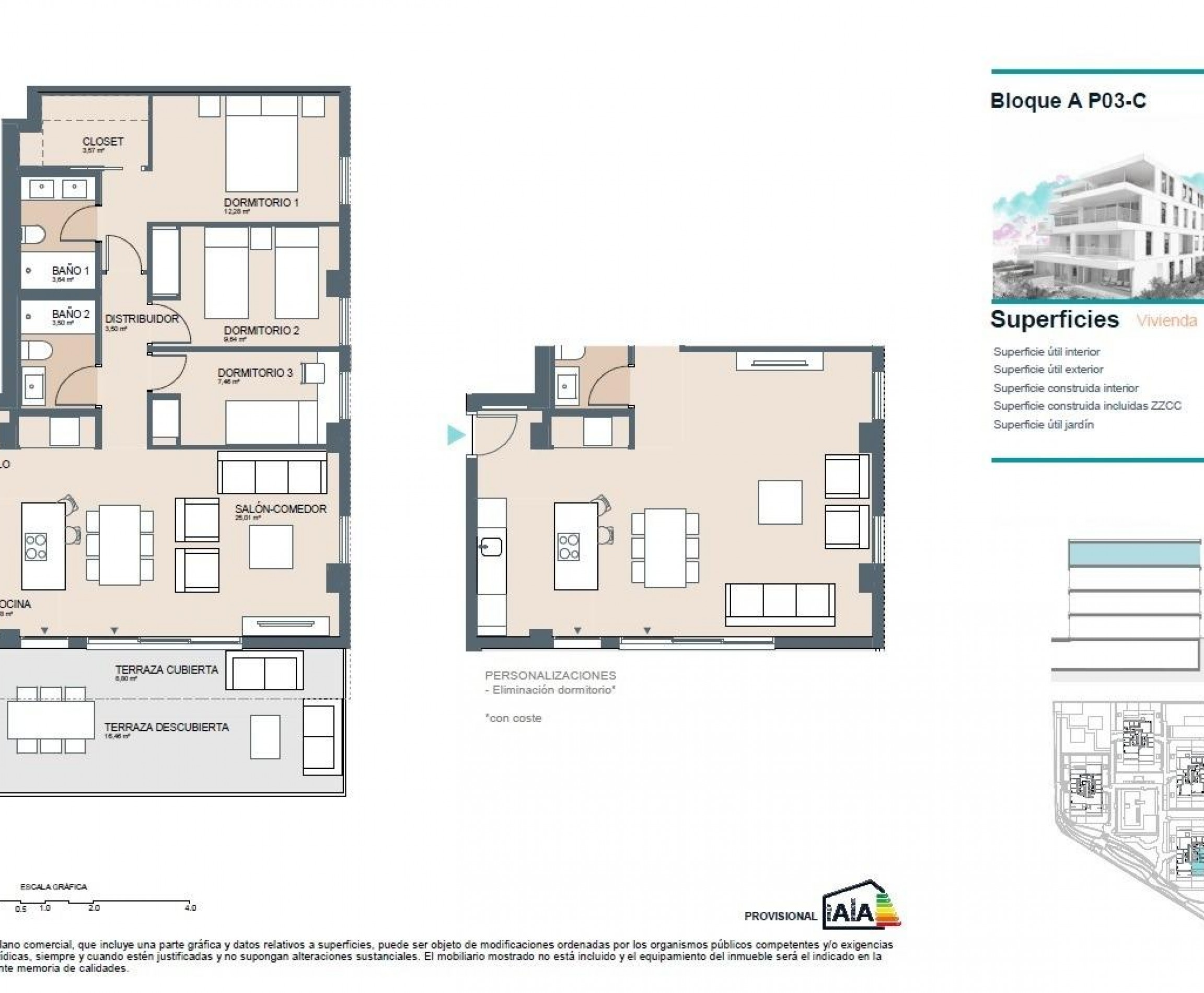 Nueva construcción  - Ático - Benicassim - Almadraba