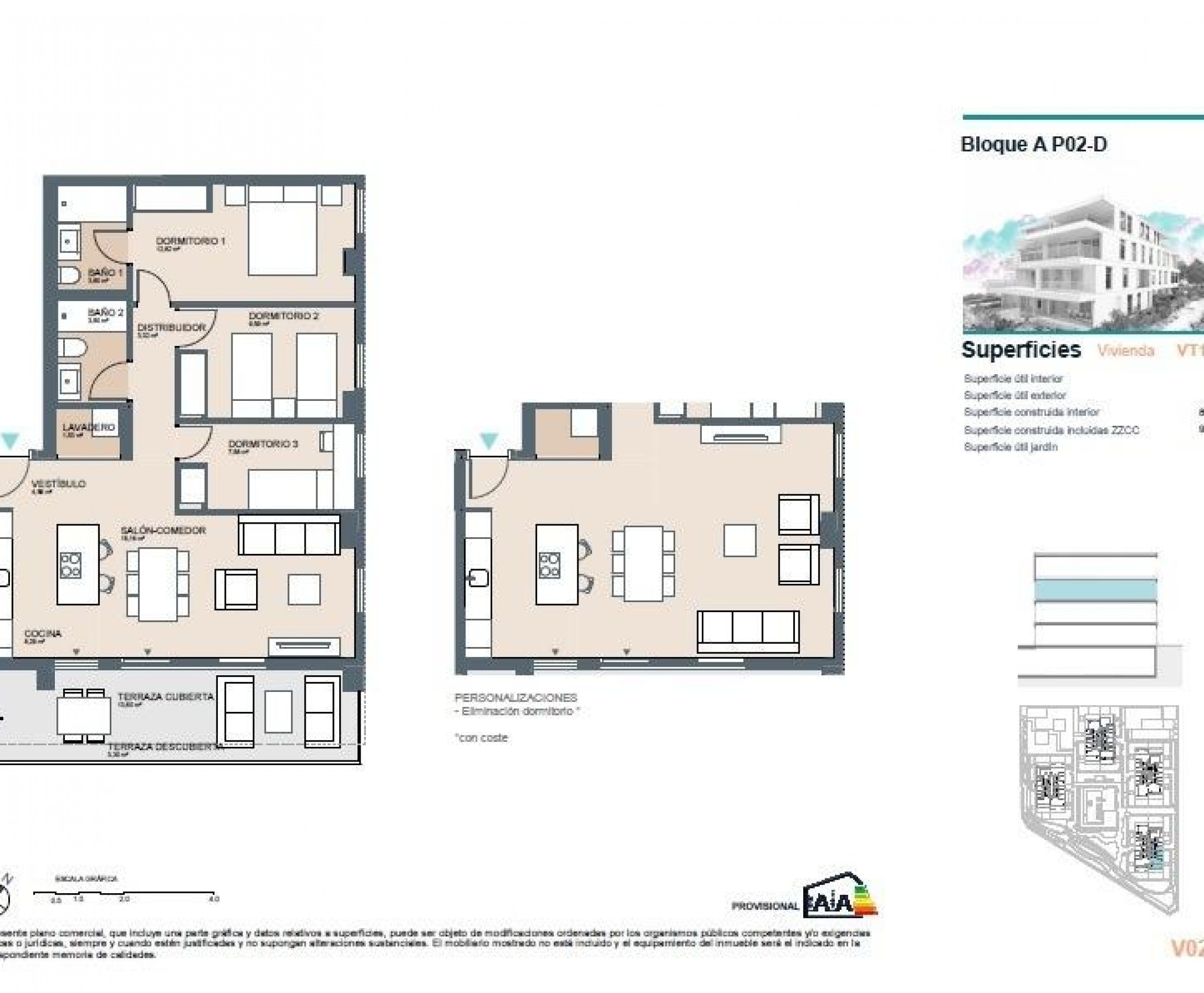 Nueva construcción  - Apartment - Benicassim - Almadraba