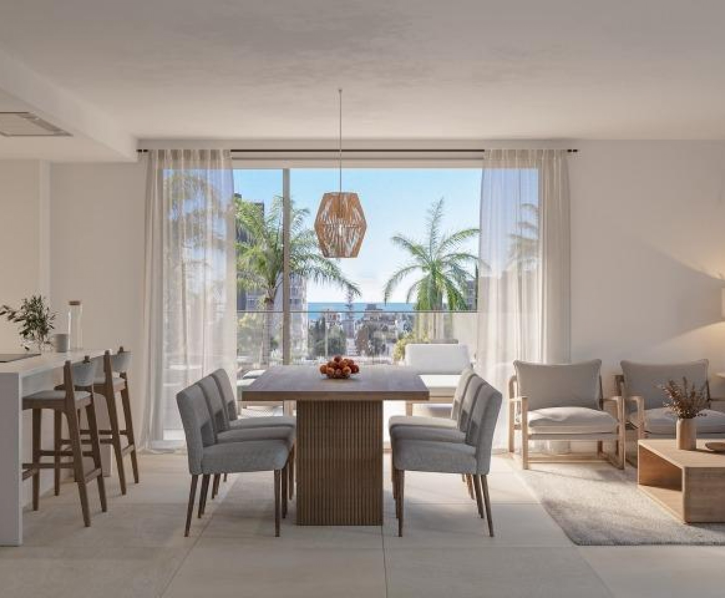 Nueva construcción  - Apartment - Benicassim - Almadraba