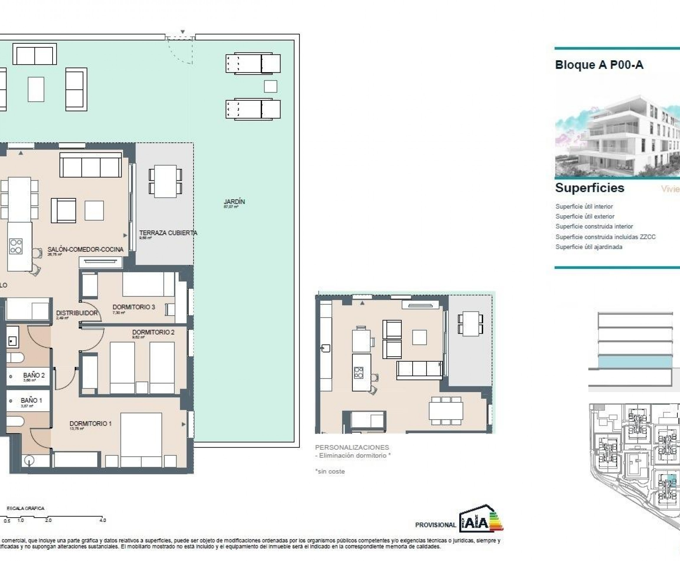 Nueva construcción  - Apartment - Benicassim - Almadraba