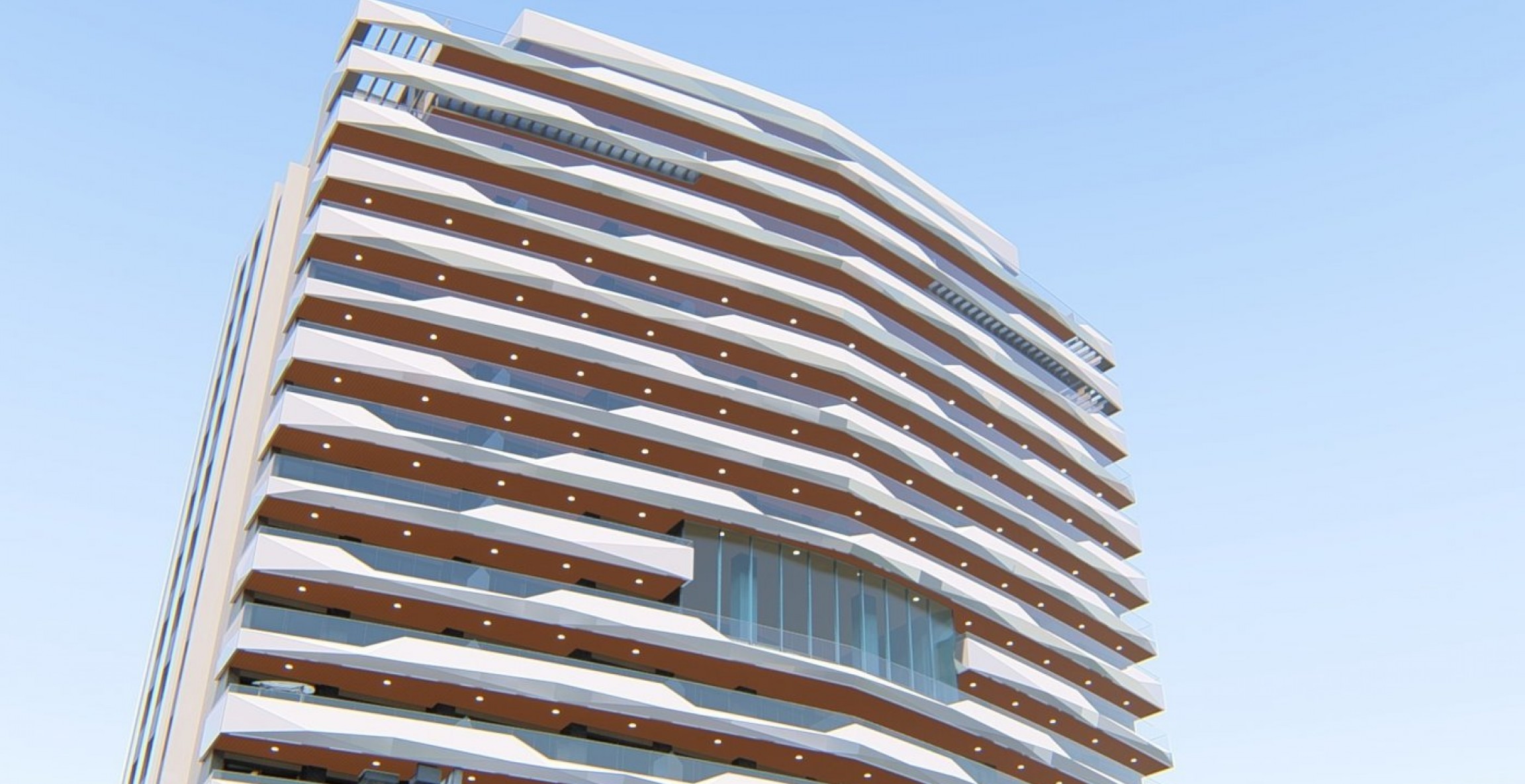 Nybyggnation - Apartment - Benidorm - Poniente