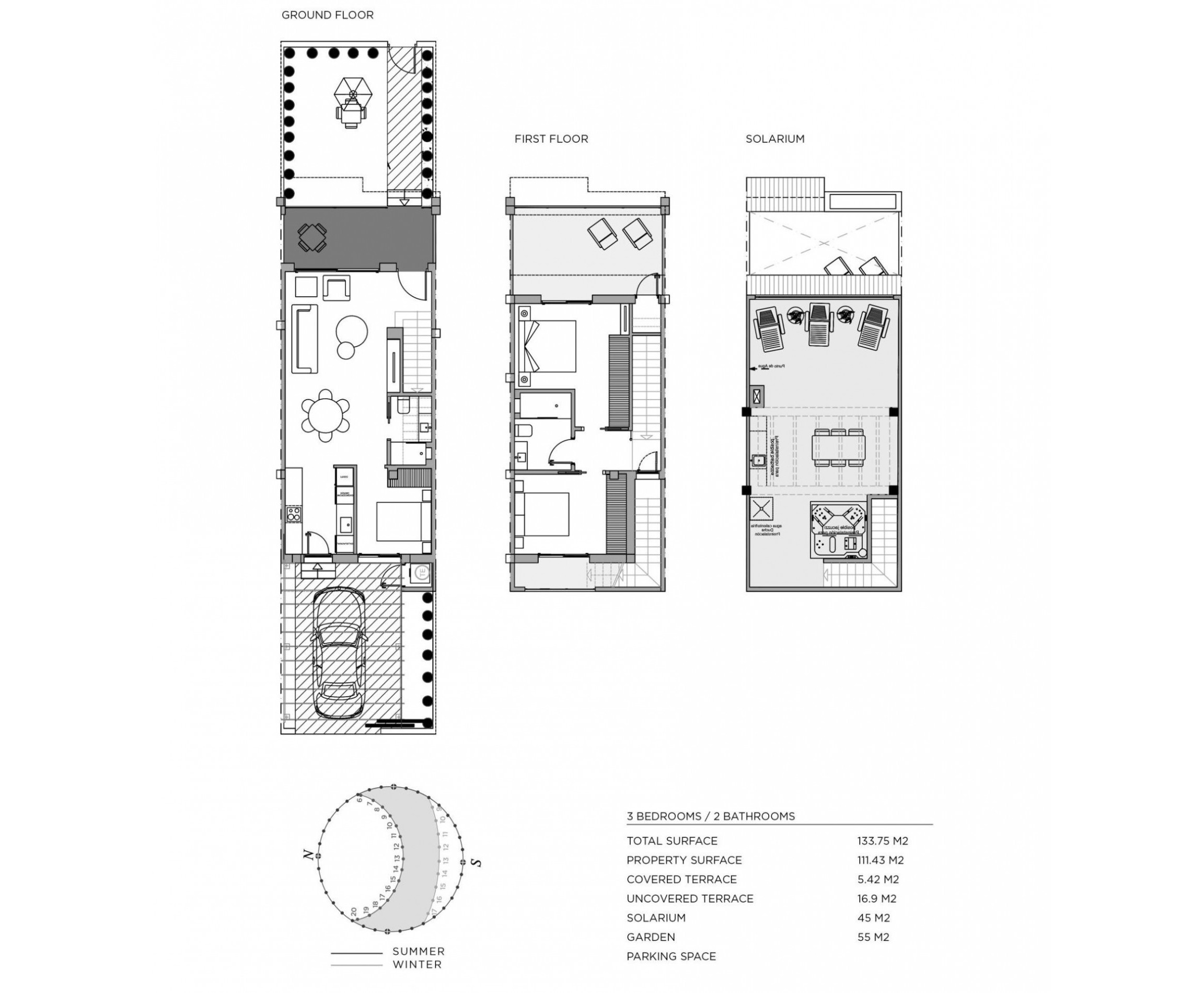 Nybyggnation - Town House - Rojales - Doña Pepa