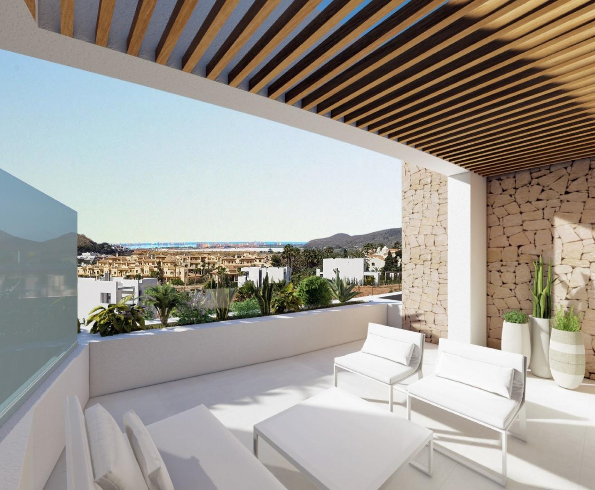 Nybyggnation - Apartment - La Manga Club