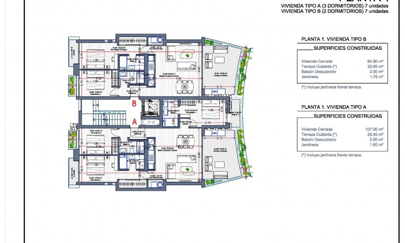 Nybyggnation - Apartment - La Manga Club