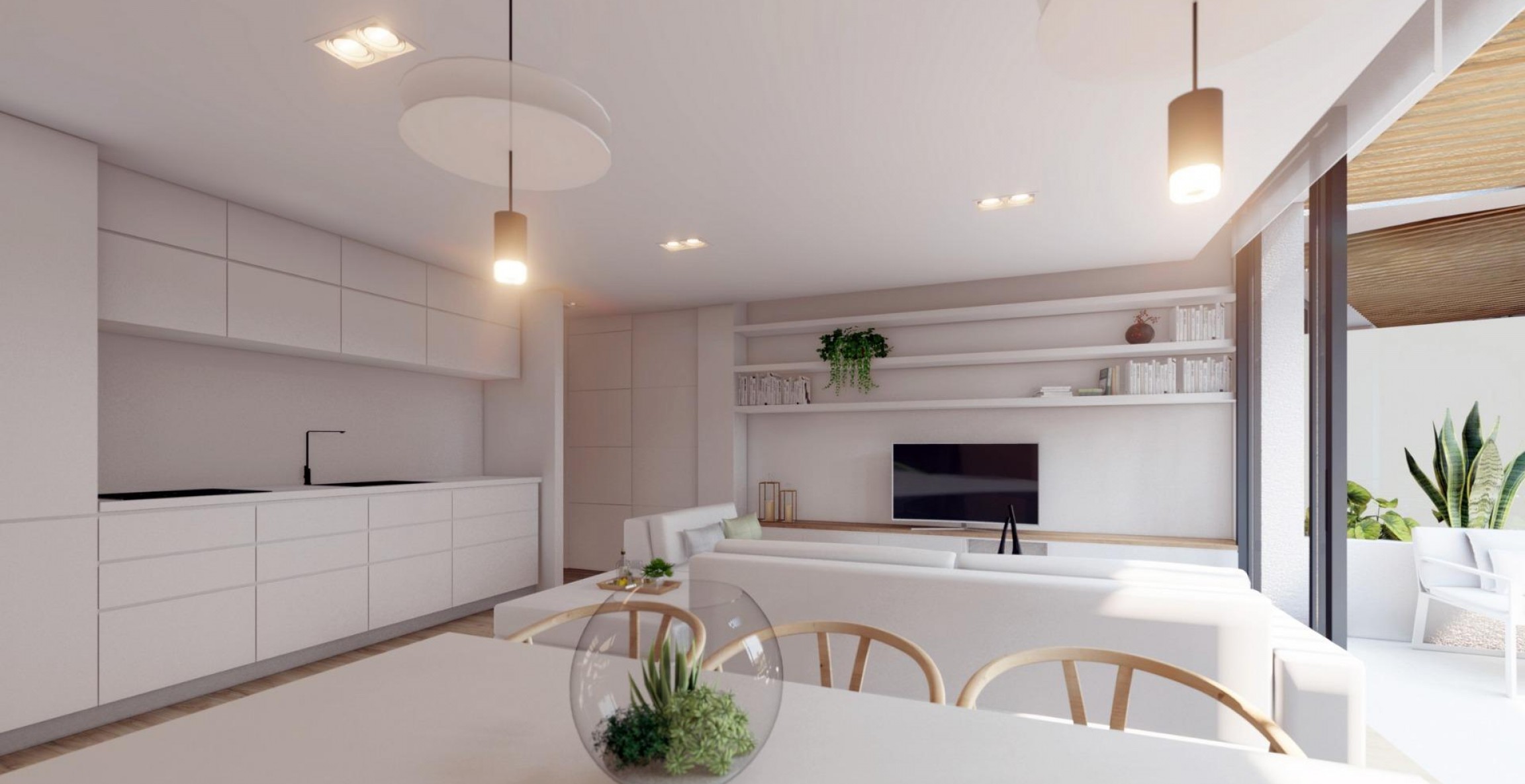 New Build - Penthouse - La Manga Club