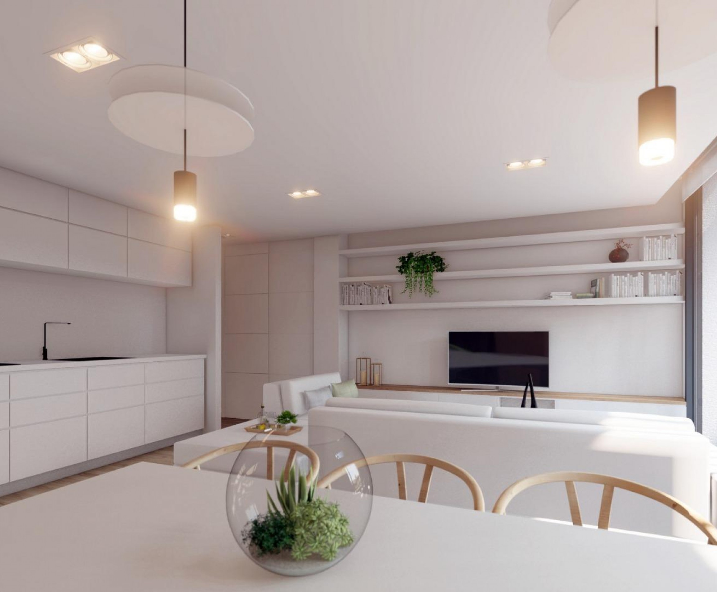 New Build - Penthouse - La Manga Club