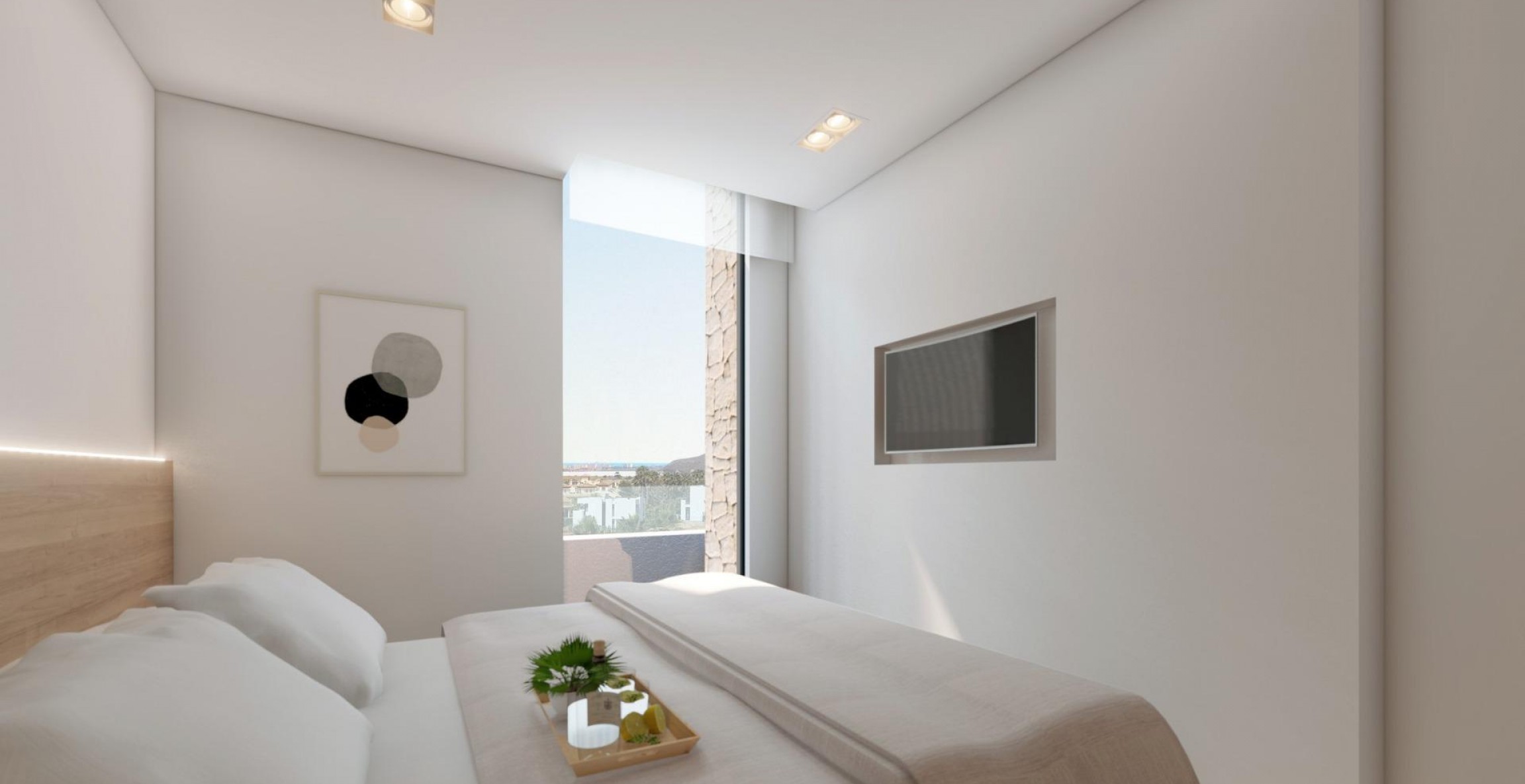 New Build - Penthouse - La Manga Club