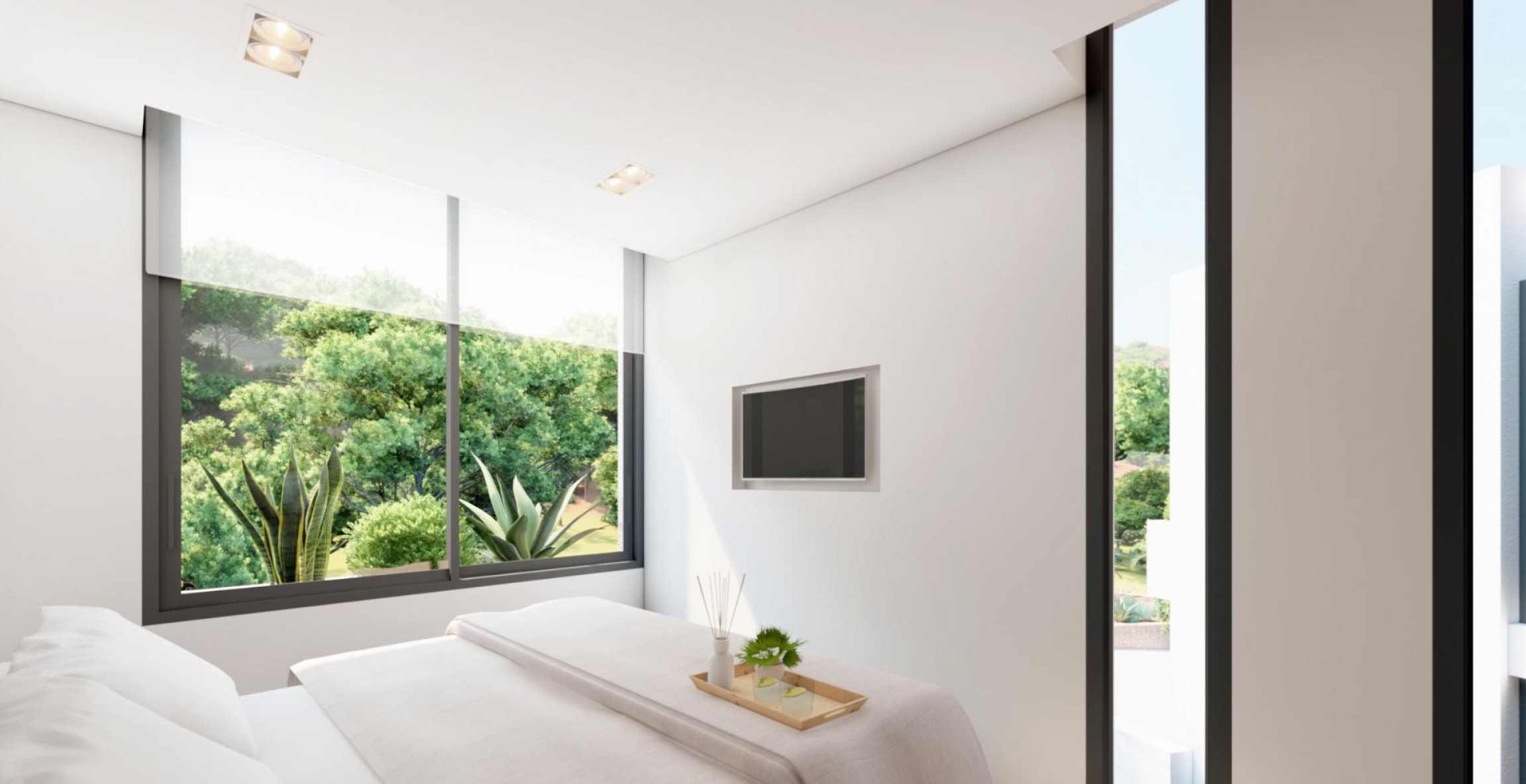 New Build - Penthouse - La Manga Club