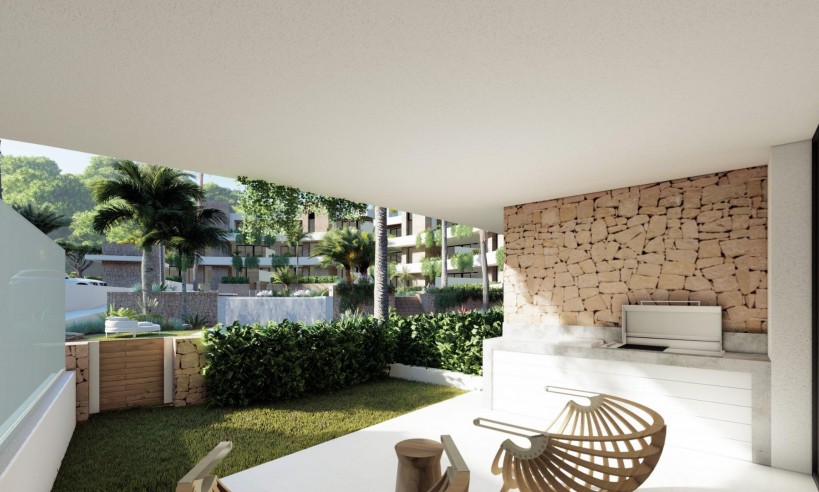 New Build - Apartment - La Manga Club