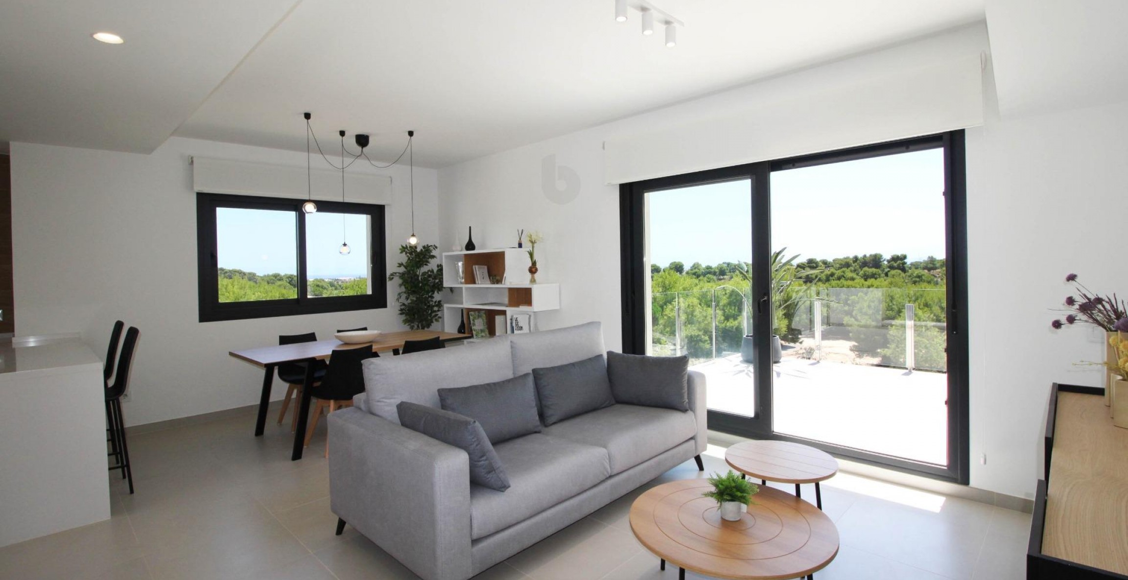 New Build - Apartment - Pilar de la Horadada - Lo Romero Golf