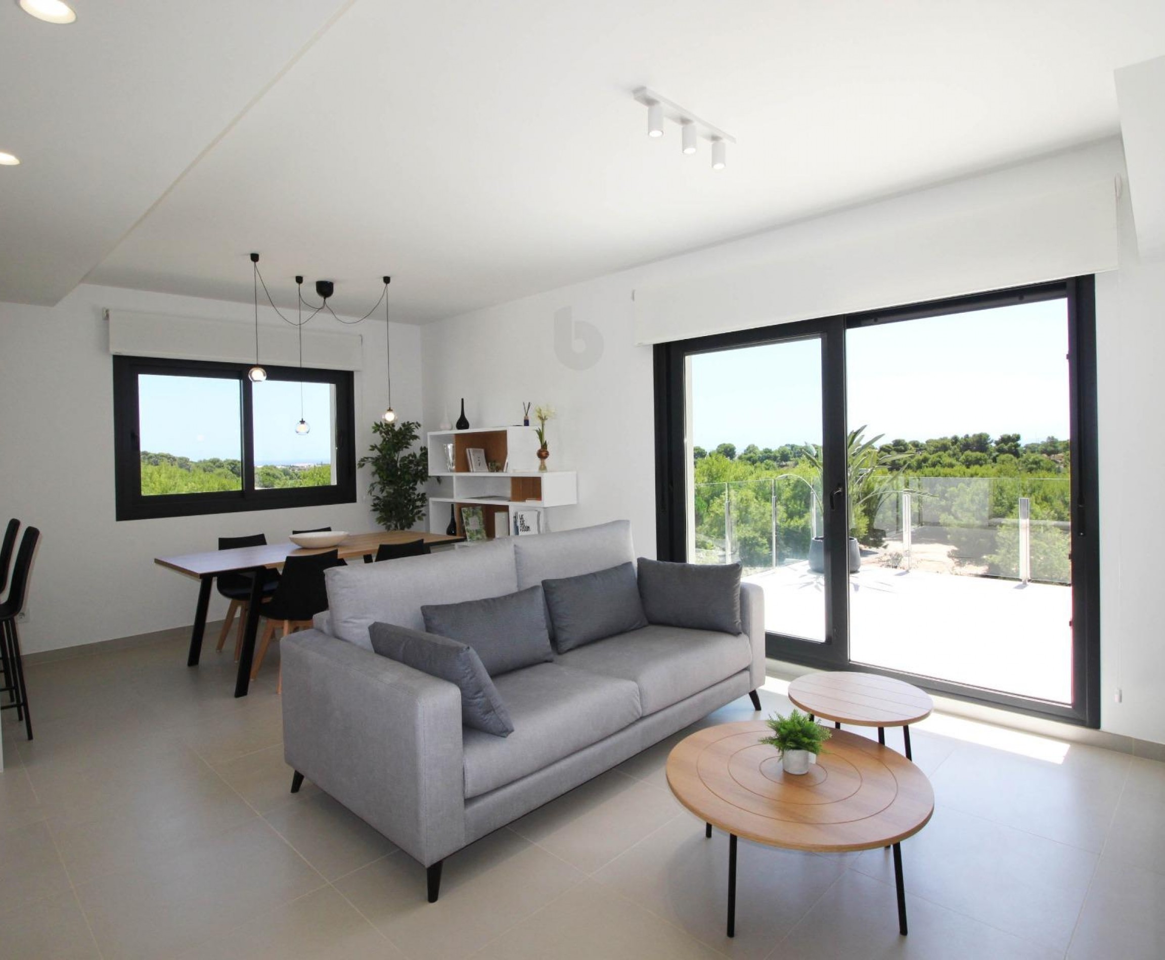 New Build - Apartment - Pilar de la Horadada - Lo Romero Golf