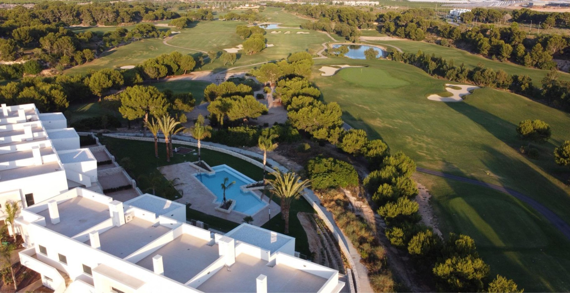 New Build - Apartment - Pilar de la Horadada - Lo Romero Golf