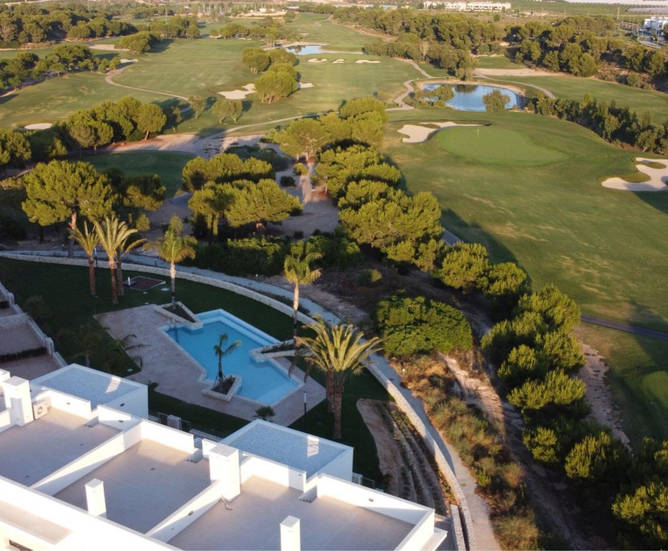 New Build - Apartment - Pilar de la Horadada - Lo Romero Golf